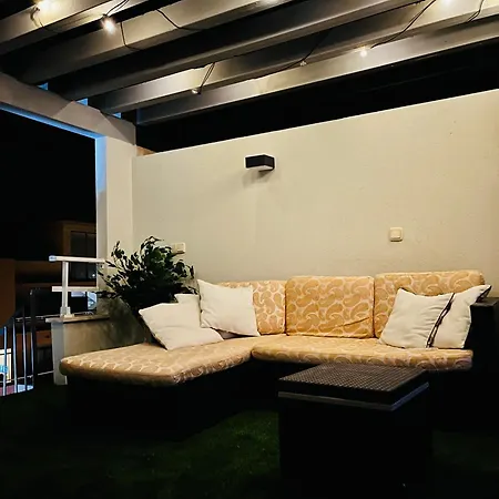Apartment Atico Palamirey - 2 Terrazas, Wifi, Barbacoa, Zona Especial Ninos *