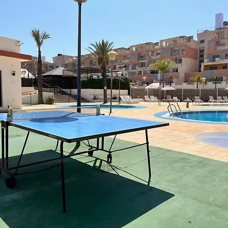Atico Palamirey - 2 Terrazas, Wifi, Barbacoa, Zona Especial Ninos *