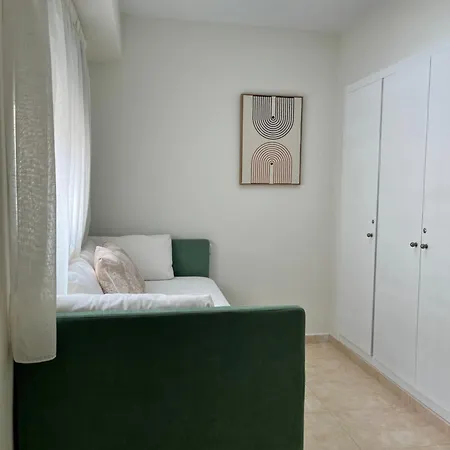 Apartment Atico Palamirey - 2 Terrazas, Wifi, Barbacoa, Zona Especial Ninos *