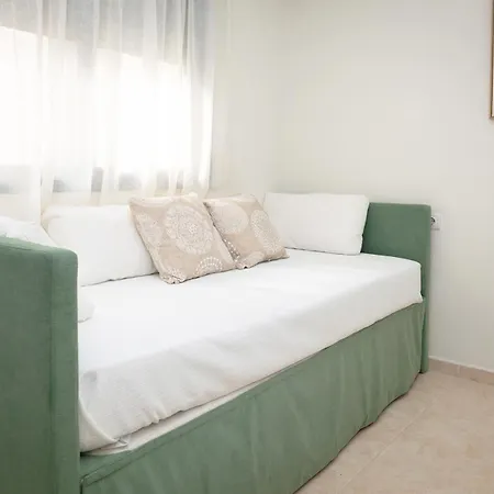Apartment Atico Palamirey - 2 Terrazas, Wifi, Barbacoa, Zona Especial Ninos