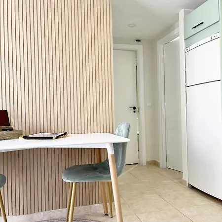 Apartment Atico Palamirey - 2 Terrazas, Wifi, Barbacoa, Zona Especial Ninos *