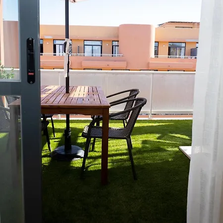 Atico Palamirey - 2 Terrazas, Wifi, Barbacoa, Zona Especial Ninos Apartment
