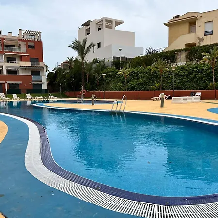Apartment Atico Palamirey - 2 Terrazas, Wifi, Barbacoa, Zona Especial Ninos