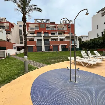 Apartment Atico Palamirey - 2 Terrazas, Wifi, Barbacoa, Zona Especial Ninos
