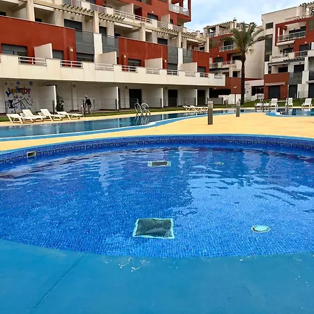 Atico Palamirey - 2 Terrazas, Wifi, Barbacoa, Zona Especial Ninos Apartment Vera