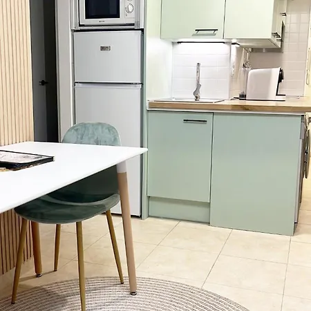 Apartment Atico Palamirey - 2 Terrazas, Wifi, Barbacoa, Zona Especial Ninos Vera