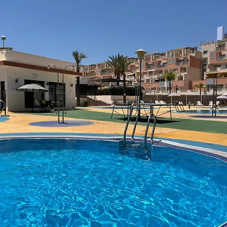 Atico Palamirey - 2 Terrazas, Wifi, Barbacoa, Zona Especial Ninos Apartment Vera