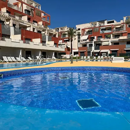 Atico Palamirey - 2 Terrazas, Wifi, Barbacoa, Zona Especial Ninos * Vera